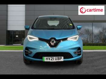 Used Renault Zoe 2021 for sale - 75181744: Photo