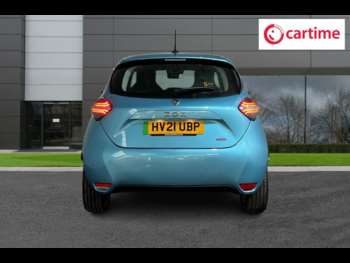 Used Renault Zoe 2021 for sale - 75181744: Photo