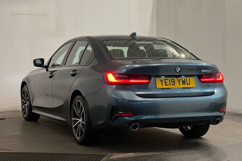 Used BMW 3 Series 2019 for sale - 77498966: Photo 19