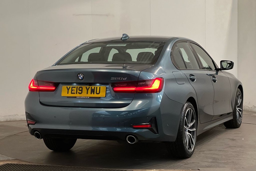 Used BMW 3 Series 2019 for sale - 77498966: Photo 21