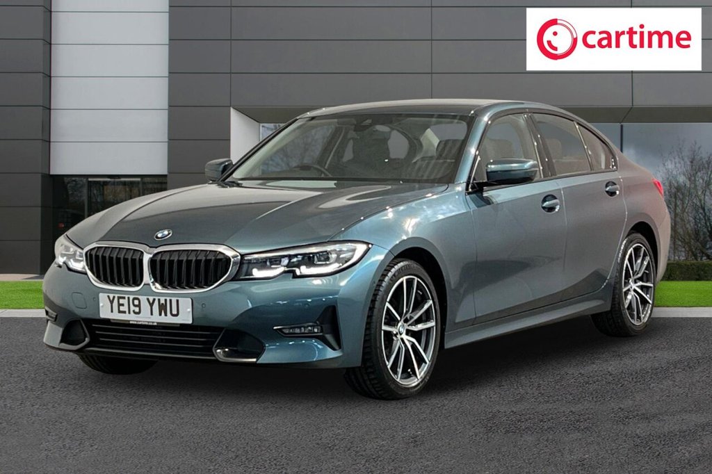 Used BMW 3 Series 2019 for sale - 77498966: Photo 7