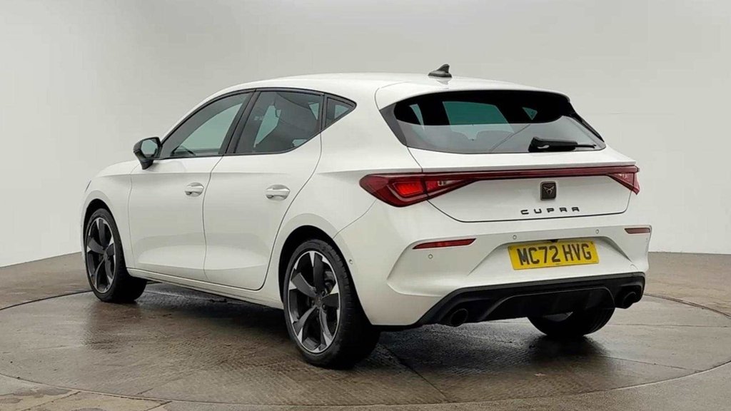 Used Cupra Leon 2023 for sale - 77836024: Photo 2