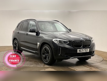 Used BMW iX3 2021 for sale - 78468818: Photo