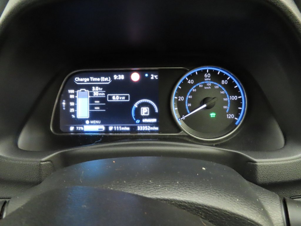 Used Nissan Leaf 2021 for sale - 76868089: Photo 14