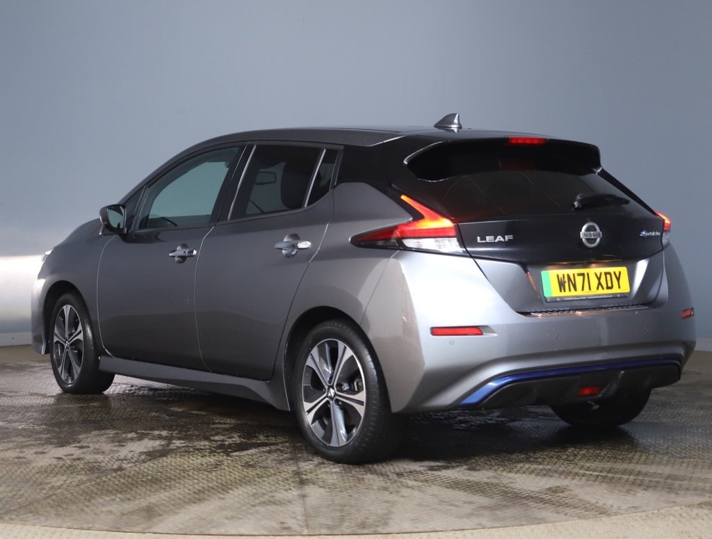 Used Nissan Leaf 2021 for sale - 76868089: Photo 3