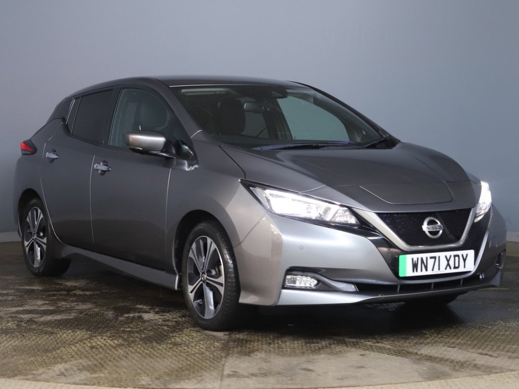 Used Nissan Leaf 2021 for sale - 76868089: Photo 5