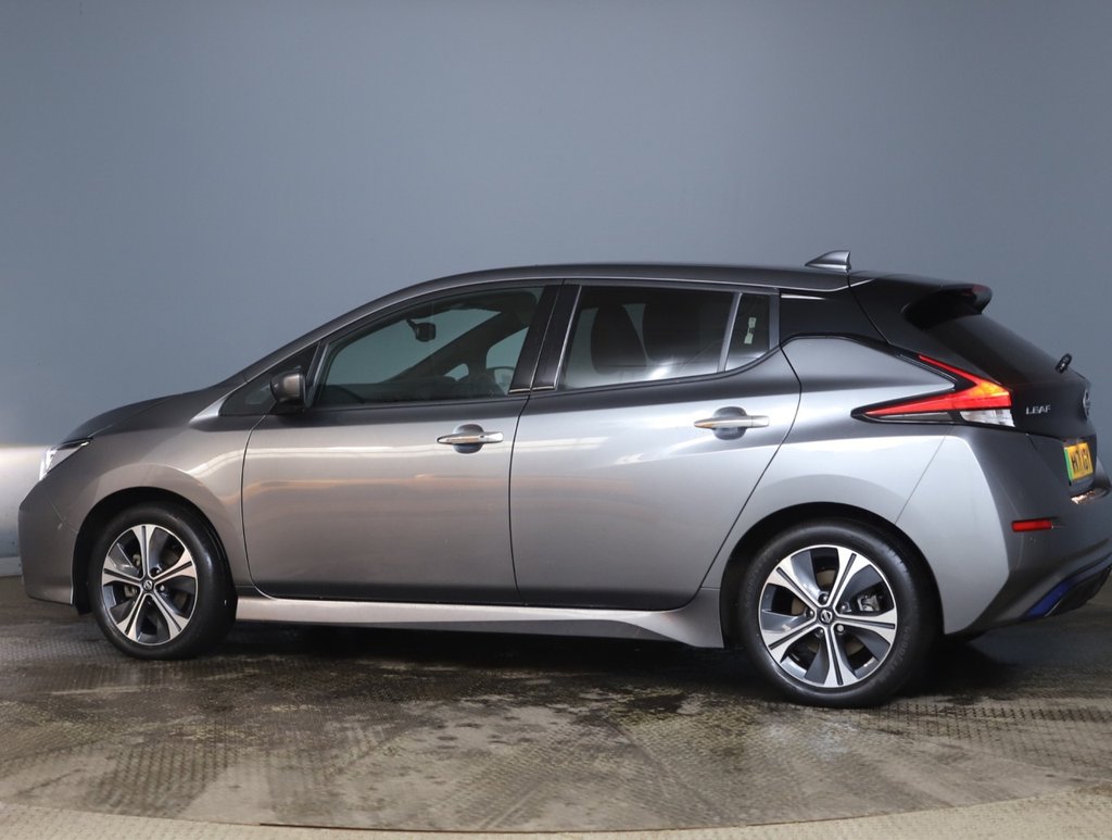 Used Nissan Leaf 2021 for sale - 76868089: Photo 6