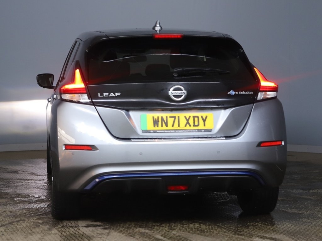 Used Nissan Leaf 2021 for sale - 76868089: Photo 7