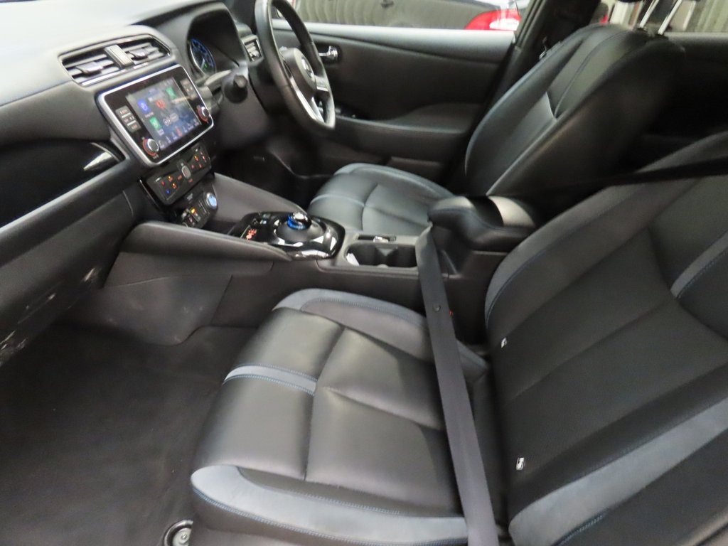 Used Nissan Leaf 2021 for sale - 76868089: Photo 9