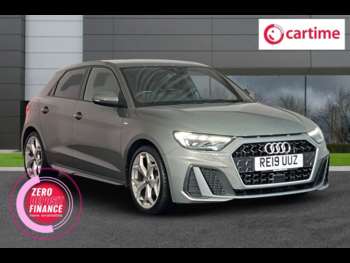 2019 (19) - 30 TFSI S Line 5dr S Tronic