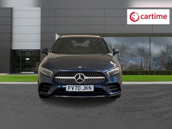 Used Mercedes-Benz A-Class 2020 for sale - 78544028: Photo