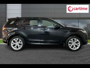 Used Land Rover Discovery Sport 2021 for sale - 75099278: Photo
