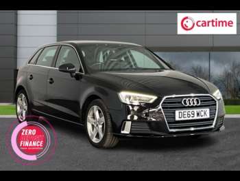 Used Audi A3 2019 for sale - 75142762: Photo