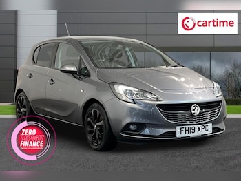 2019 (19) - 1.4i ecoTEC Griffin Hatchback 5dr Petrol Manual Euro 6 (75 ps) Apple CarPla