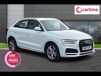 2017 (17) - 2.0 TDI [184] Quattro S Line Edition 5dr S Tronic