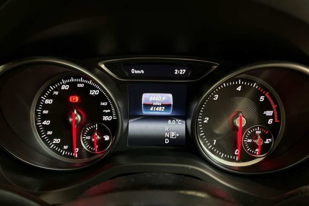 Used Mercedes-Benz GLA 2017 for sale - 77288361: Photo 14