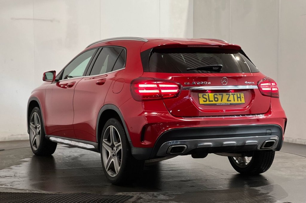 Used Mercedes-Benz GLA 2017 for sale - 77288361: Photo 23