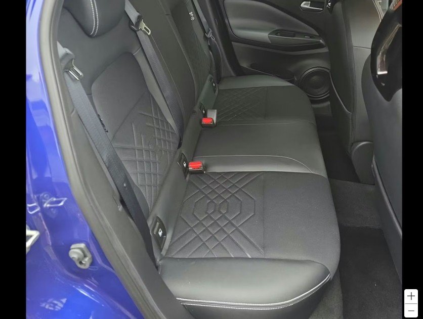 Used Nissan Juke 2021 for sale - 77697969: Photo 10