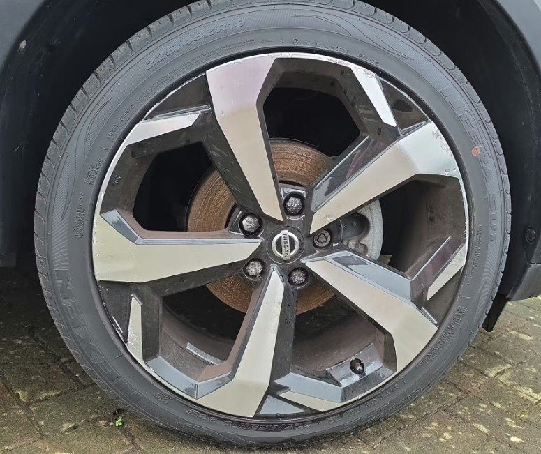 Used Nissan Juke 2021 for sale - 77697969: Photo 11