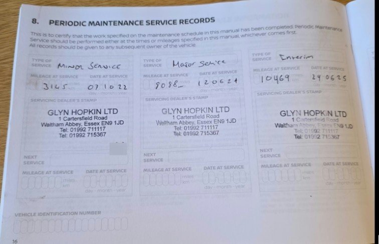 Used Nissan Juke 2021 for sale - 77697969: Photo 13