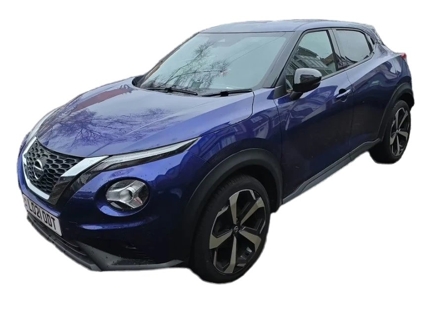 Used Nissan Juke 2021 for sale - 77697969: Photo 3