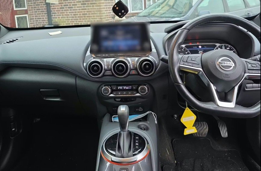 Used Nissan Juke 2021 for sale - 77697969: Photo 6