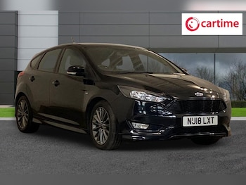Used Ford Focus 2018 for sale - 78582633: Photo