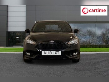 Used Ford Focus 2018 for sale - 78582633: Photo