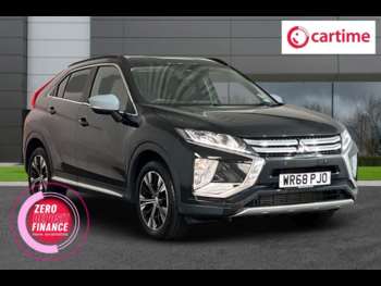 2018 (68) - 1.5 3 5dr CVT
