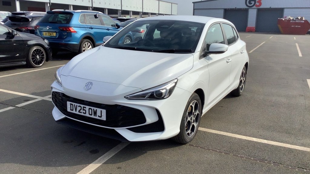 Used MG MG3 2025 for sale - 77806793: Photo 2