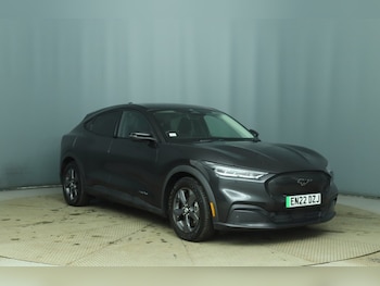 Ford Mustang Mach-E feature image