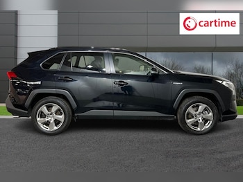 Used Toyota RAV4 2021 for sale - 75087134: Photo
