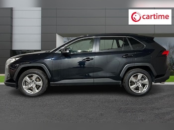 Used Toyota RAV4 2021 for sale - 75087134: Photo