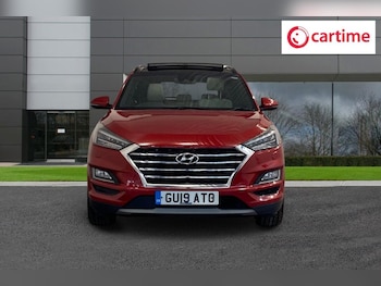 Used Hyundai TUCSON 2019 for sale - 78582939: Photo