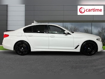 Used BMW 5 Series 2019 for sale - 76010077: Photo