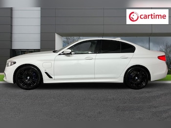 Used BMW 5 Series 2019 for sale - 76010077: Photo