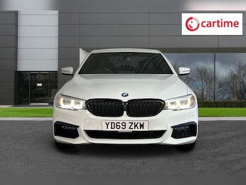 Used BMW 5 Series 2019 for sale - 76010077: Photo