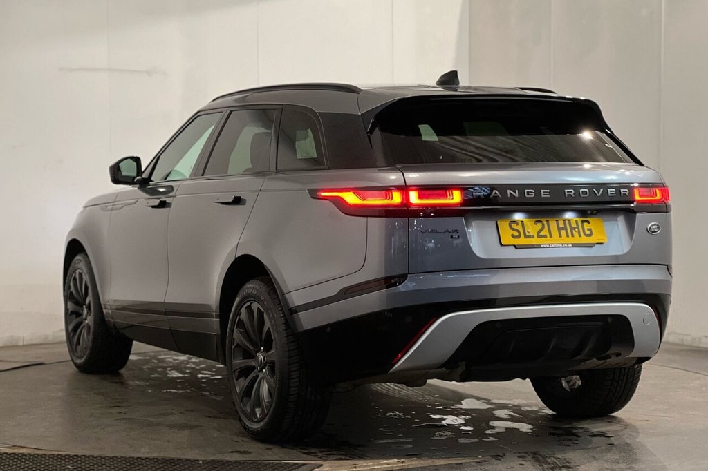 Used Land Rover Range Rover Velar 2021 for sale - 77748464: Photo 19
