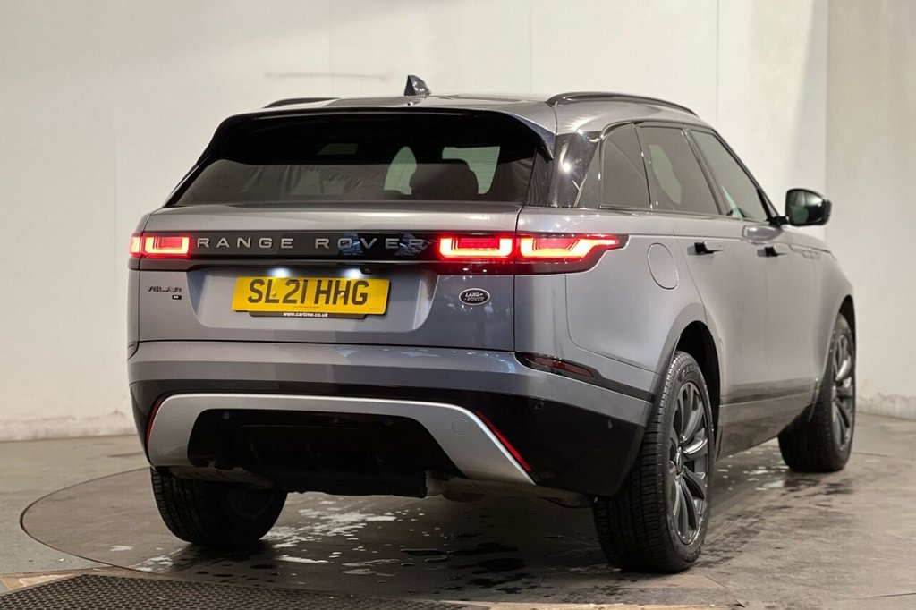 Used Land Rover Range Rover Velar 2021 for sale - 77748464: Photo 21