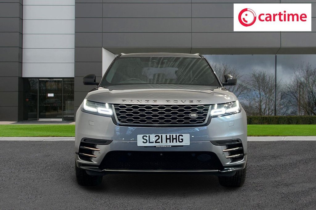 Used Land Rover Range Rover Velar 2021 for sale - 77748464: Photo 4