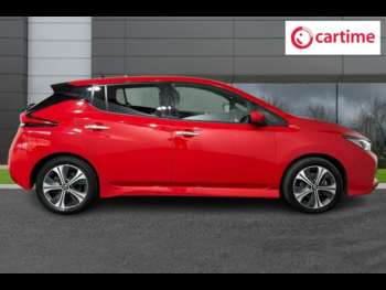 Used Nissan Leaf 2020 for sale - 75312587: Photo