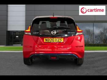 Used Nissan Leaf 2020 for sale - 75312587: Photo