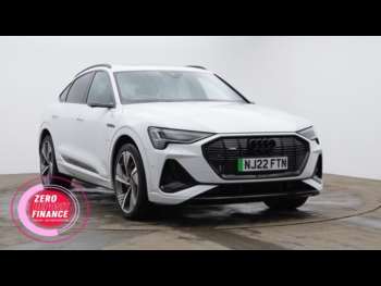 2022 (22) - 300kW 55 Quattro 95kWh Vorsprung 5dr Auto