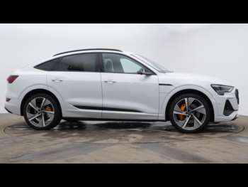 Used Audi e-tron 2022 for sale - 74885285: Photo