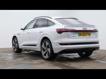 Used Audi e-tron 2022 for sale - 74885285: Photo