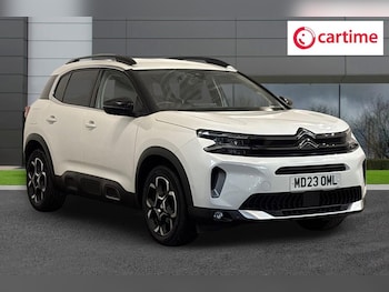 Used Citroen C5 Aircross 2023 for sale - 79350526: Photo