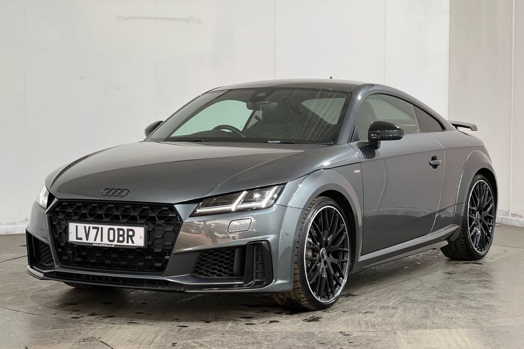 Used Audi TT 2021 for sale - 78083321: Photo 14