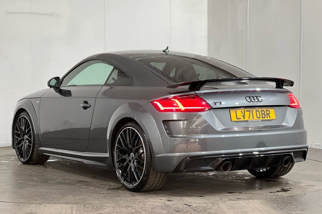 Used Audi TT 2021 for sale - 78083321: Photo 17