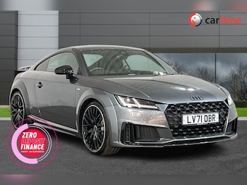 Audi TT feature image