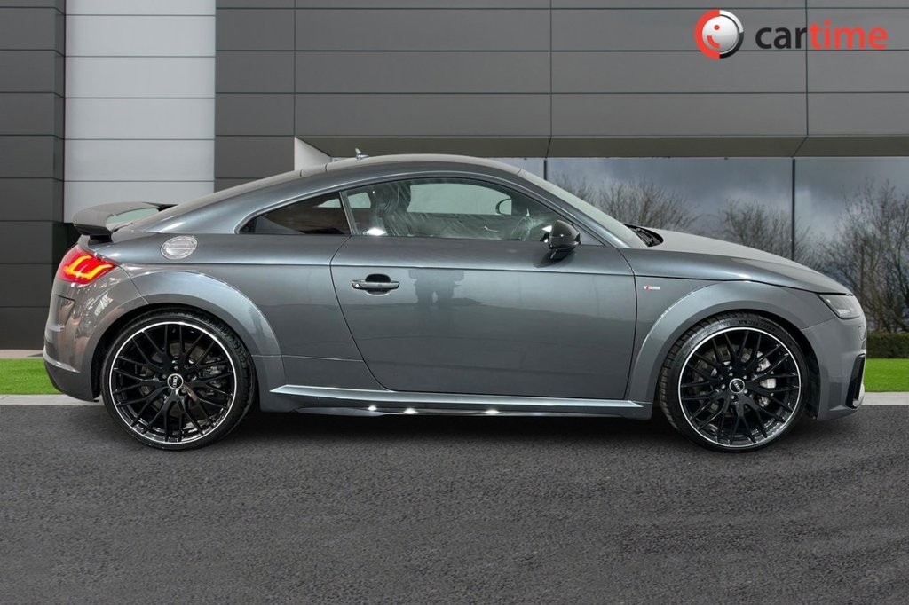 Used Audi TT 2021 for sale - 78083321: Photo 2